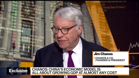 LIVE NEWS ; China Needs to Shift to Different Economic Model