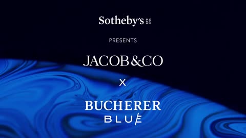 Jacob & Co X Bucherer X Sotheby’s