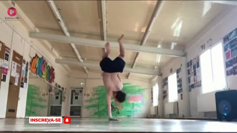 BBOY MALISH 50 ROUNDS NINETEEN