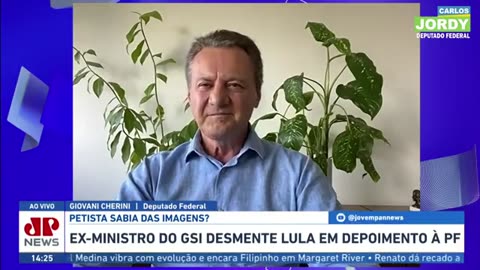 Carlos Jordy comenta sobre a CPMI do 8 de janeiro