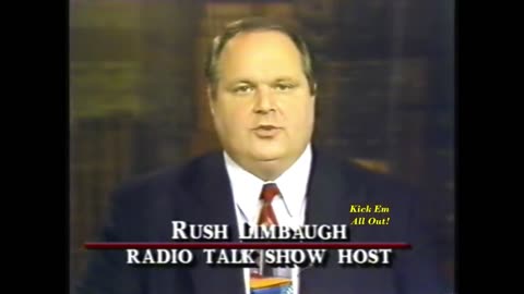 Rush Limbaugh vs Al Gore - What Happened to the Ozone Hole Over Peru?