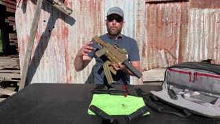 Blackhawk Omega VI Ultra Modular Light Holster Review