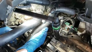 Replacing Starter on a 2013 Honda Accord