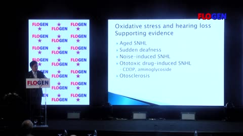Prof. Shigeru Hirano #2 @ FLOGEN SIPS 2022 Yoshikawa Intl. Symposium on Oxidative Stress