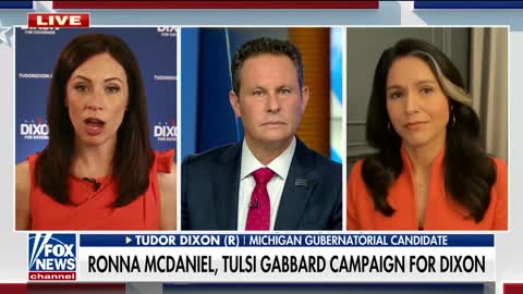 Tulsi Gabbard: Their stranglehold on power is being threatened