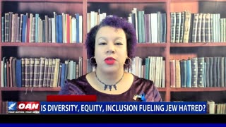 Former DEI Director Says DEI On School Campuses Is Fueling Jew Hatred