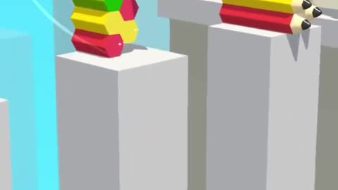 Slice it all! satisfying and relaxing slicing game.