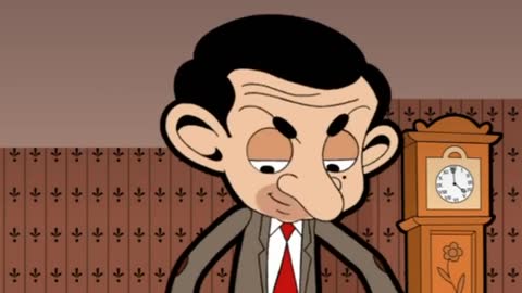 Magpie Hospital - Funny Clip - Mr Bean Cartoon