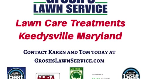 The Best Lawn Care Treatments Keedysville Maryland