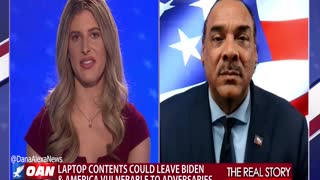 The Real Story - OAN Hunter Biden & the "Big Guy" with Bruce LeVell