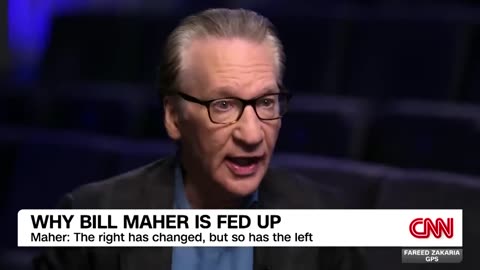 Bill Maher responds to critics claiming he's 'turned': 'It's that your ideas are stupid'