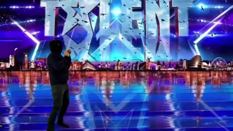 The magician and the giant girl's talent terrified the judges | American Talent Show 2023