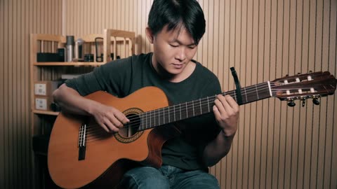 8.Một Thời Đã Xa - Phương Thanh (Guitar Solo)