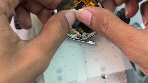 Smart Watch GT-3 Glass Replacement