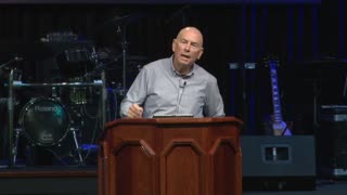 Pastor Rob Walsh