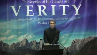 Revelation 13B - The False Prophet & The Mark of the Beast | Evangelist Matthew Stucky