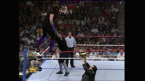 (1994.08.29) Undertaker vs Undertaker - WWF