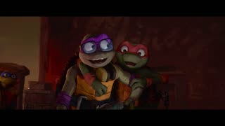 Teenage Mutant Ninja Turtles: Mutant Mayhem | Teaser Trailer (2023 Movie)