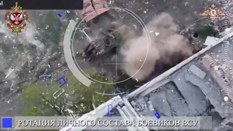 Russian Drones Vs AFU