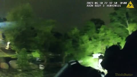 Body cam released when a man is fatally shot by deputy when he pointed gun at police