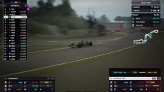 F1 22 Manager - Japanese Grand Prix S2 R18