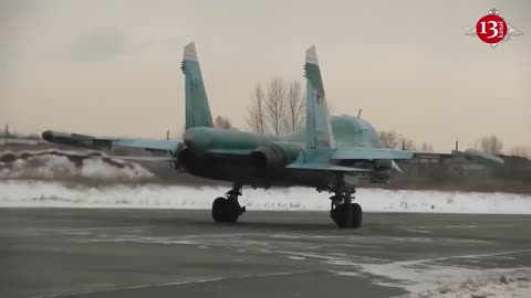 Russian aviation suffers another heavy loss in Ukraine