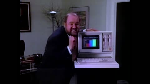 March 25, 1984 - Dom DeLuise for NCR Computers