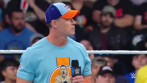 Is John Cena thinking about retirement