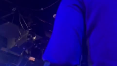 WOW: Audience Interrupts Jimmy Kimmel To Heckle Kamala Harris