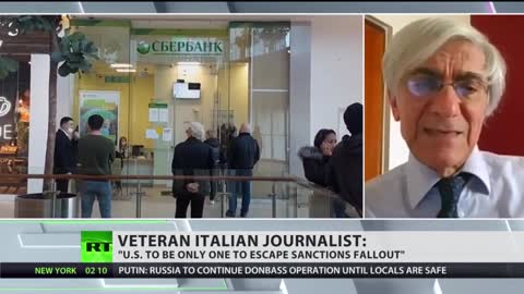 Italian Journalist Lands Big Truth Bomb