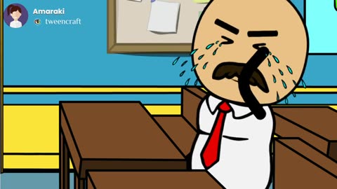 Job interview cartoon comedy video