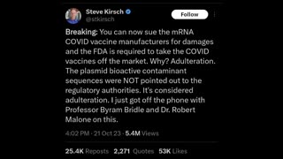 You can now sue the covid vaccine manufacturers