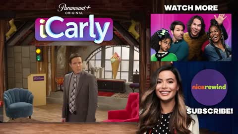 Josh, Lewbert, & Chuck RETURN for NEW iCarly Season 2! 🤩 | NickRewind