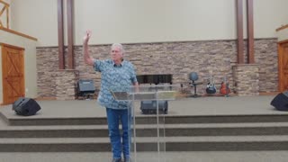 9-19-23 Tuesday Night Bible Study - Harvest Time