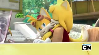 Newbie's Perspective Reviews Sonic Boom Episodes 39-40 Tails' Crush