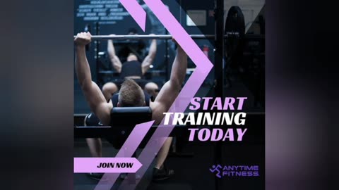 Start Training Today!