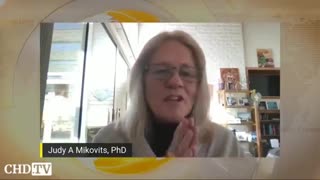DR. JUDY MIKOVITS: ALL VACCINES ARE POISONS AND UNNECESSARY