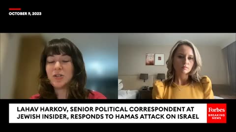 'It's In Iran's Hands'- Journalist Reveals How Conflict With Hamas Could Turn To War With Iran