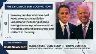 What's next for Hunter Biden, 8 with alleged ISIS ties arrested in U.S., more The Daily Report