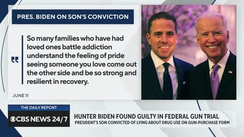 What's next for Hunter Biden, 8 with alleged ISIS ties arrested in U.S., more The Daily Report