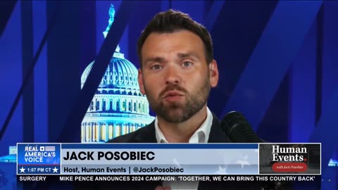 JACK POSOBIEC HUMAN EVENTS