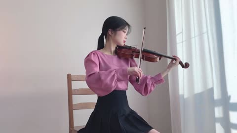 Meghan Trainor - Made You Look - Violin Cover
