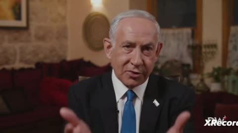 Netanyahu: "Israel Became The Lab For Pfizer"