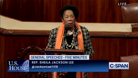 Democrat Sheila Jackson Lee Defends Gruesome Baby Killing Via Partial-Birth Abortion