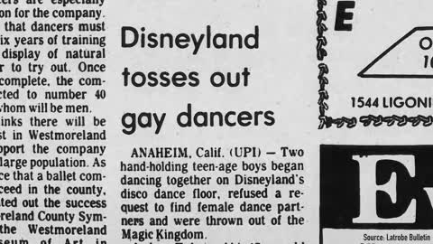 Defunctland: The History of Disneyland's Teen Nightclub, Videopolis
