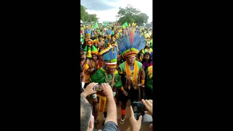 UM POUCO DAS MANIFESTAÇÕES DE CADA CANTO DO BRASIL