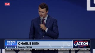 Charlie Kirk: High Quality Candidates Aren't Enough To Win