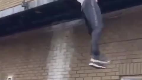 Parkour Guy