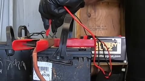 12v Car Battery Reconditioning