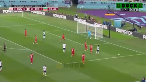 England vs Iran 6 - 2 Extеndеd Hіghlіghts & All Gоals 2022 HD